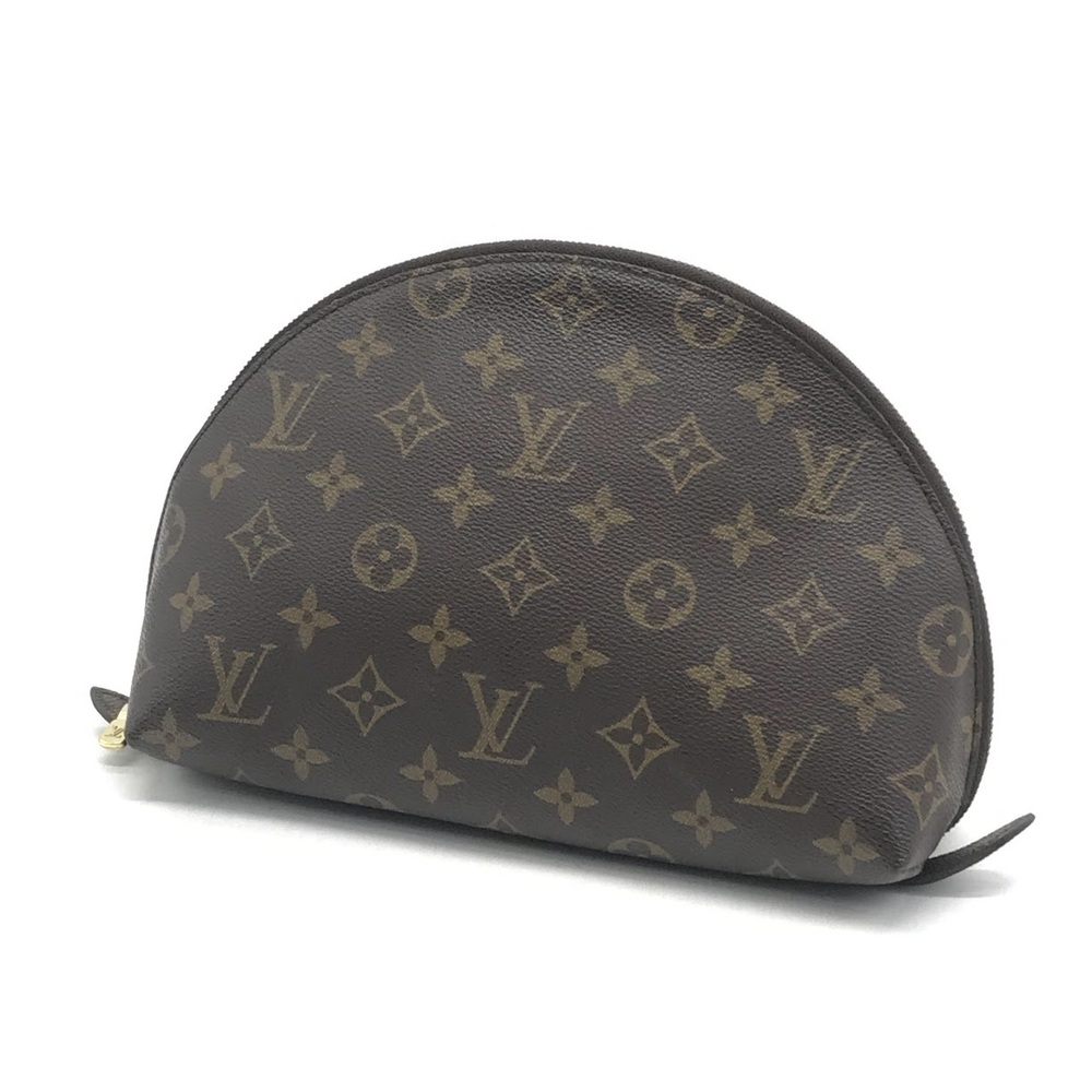 LOUIS VUITTON Monogram Pochette Cosmetic Pouch